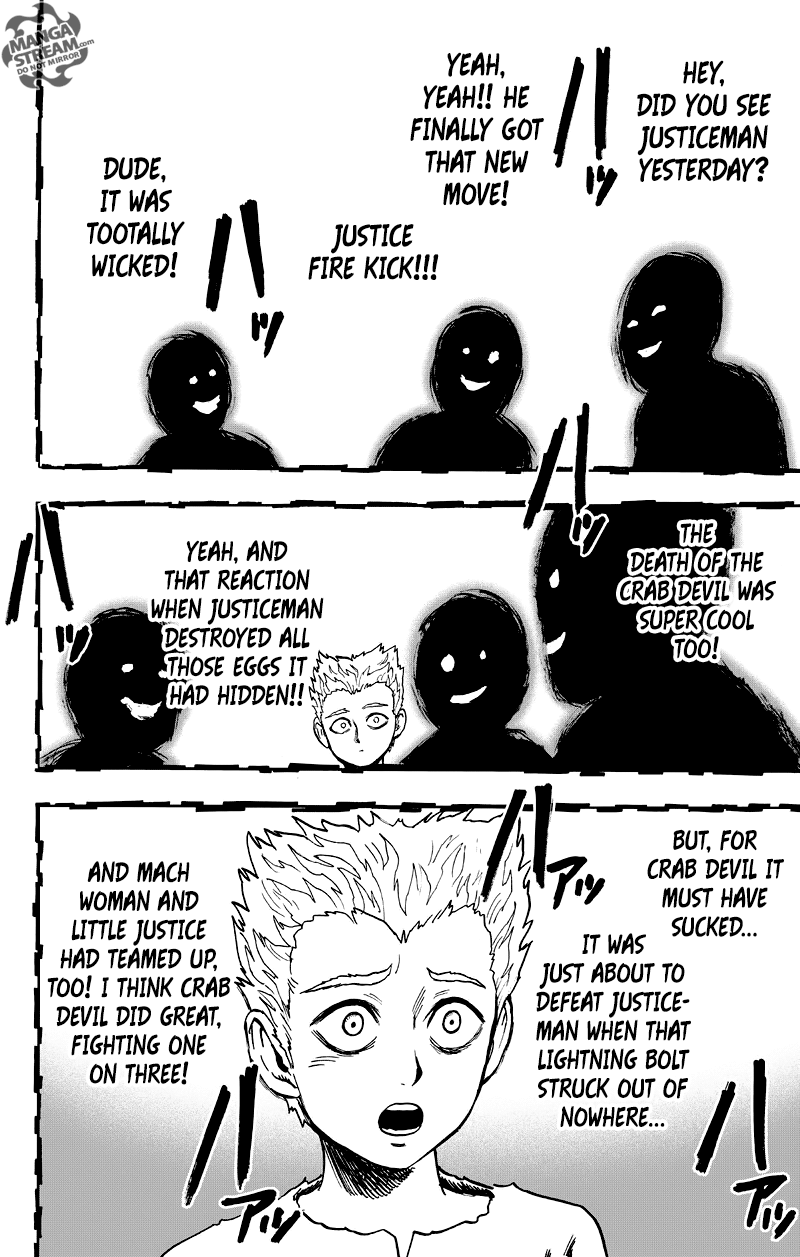 One-Punch Man, Chapter 82 image 07